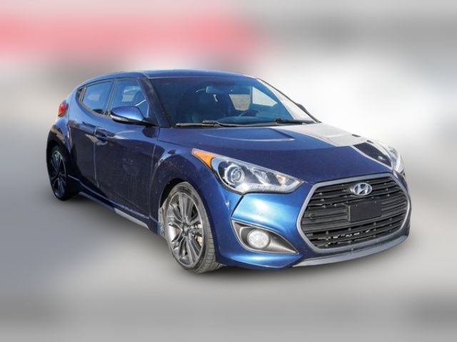 2016 Hyundai Veloster Turbo