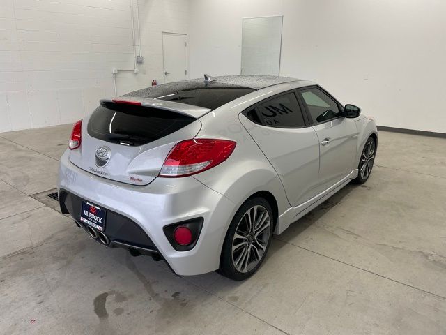 2016 Hyundai Veloster Turbo