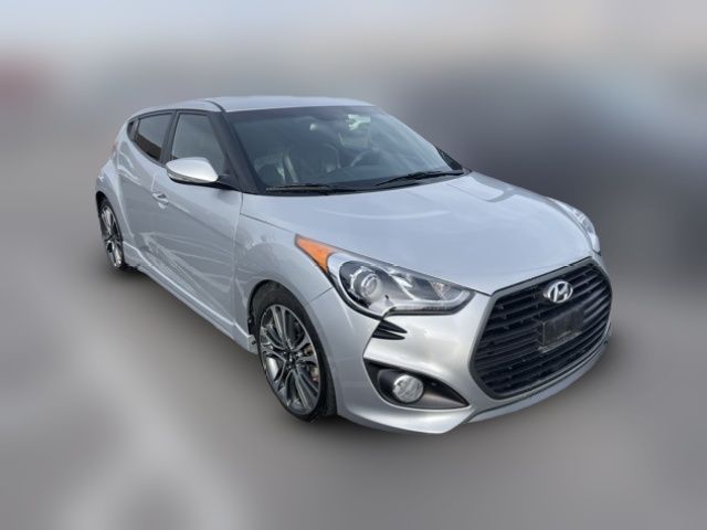 2016 Hyundai Veloster Turbo