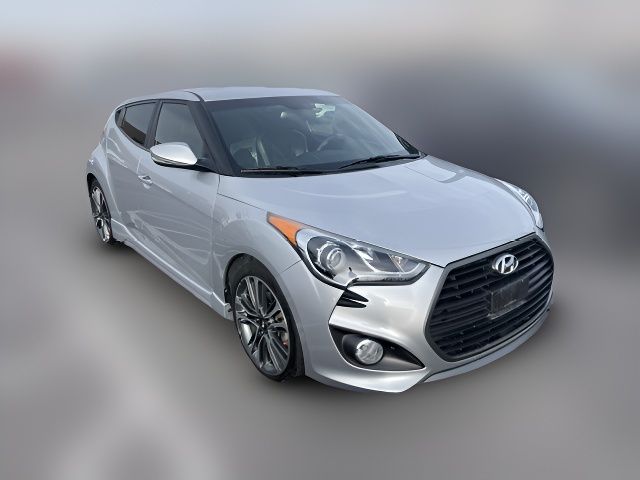 2016 Hyundai Veloster Turbo