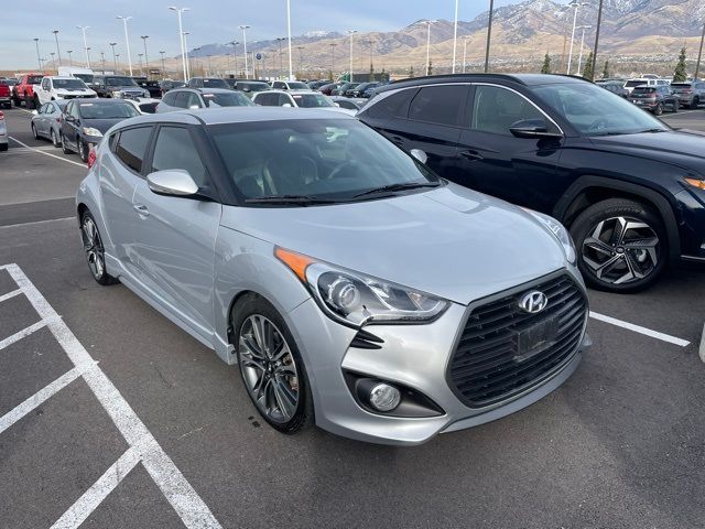 2016 Hyundai Veloster Turbo