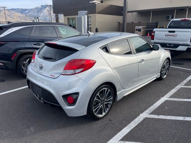 2016 Hyundai Veloster Turbo