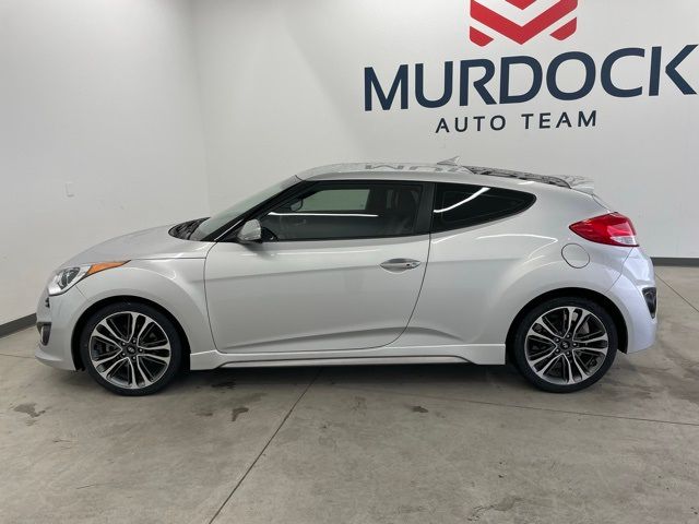 2016 Hyundai Veloster Turbo