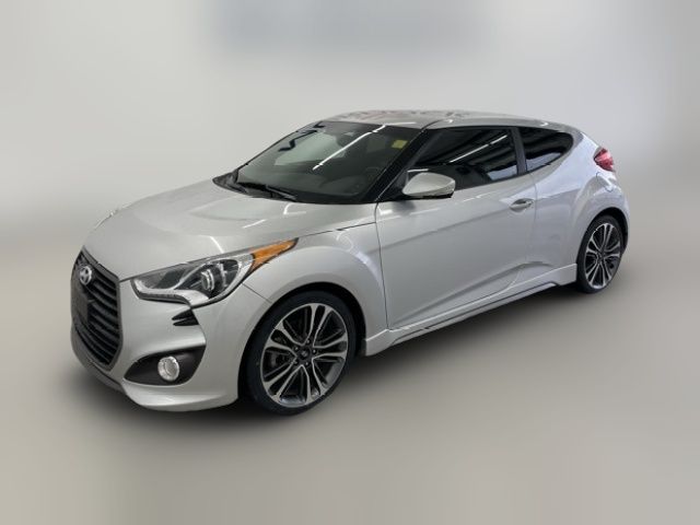 2016 Hyundai Veloster Turbo