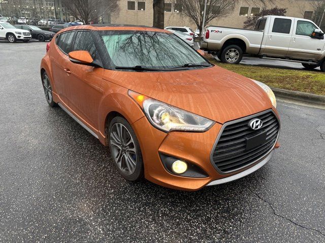 2016 Hyundai Veloster Turbo