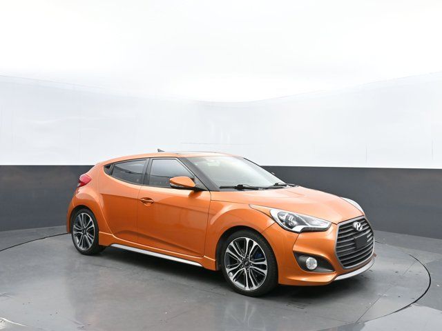 2016 Hyundai Veloster Turbo