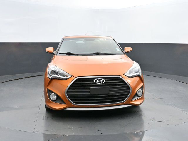 2016 Hyundai Veloster Turbo