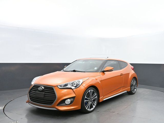 2016 Hyundai Veloster Turbo