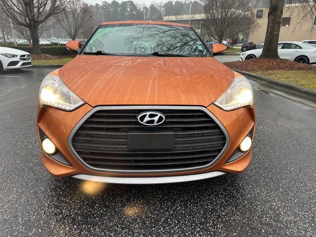 2016 Hyundai Veloster Turbo