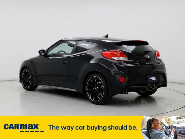 2016 Hyundai Veloster Turbo