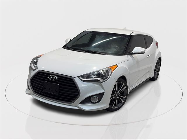 2016 Hyundai Veloster Turbo