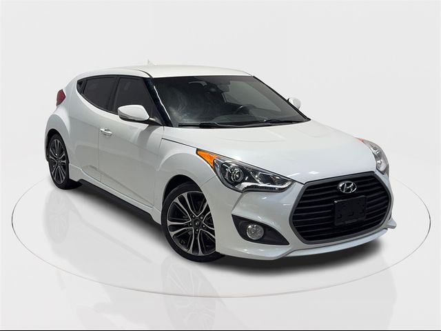 2016 Hyundai Veloster Turbo