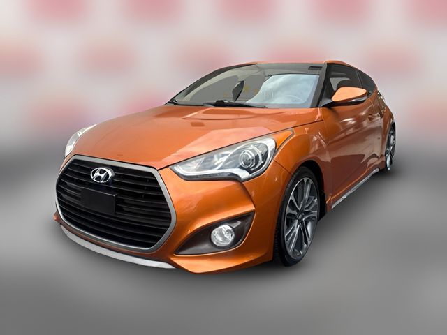 2016 Hyundai Veloster Turbo
