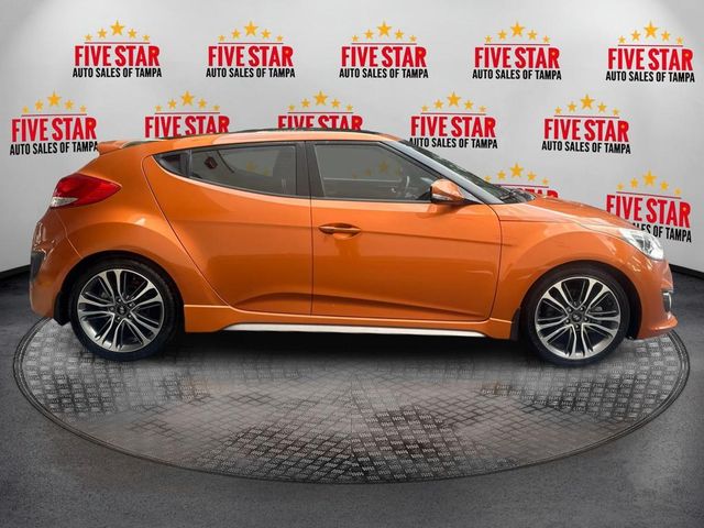 2016 Hyundai Veloster Turbo