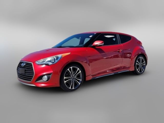 2016 Hyundai Veloster Turbo