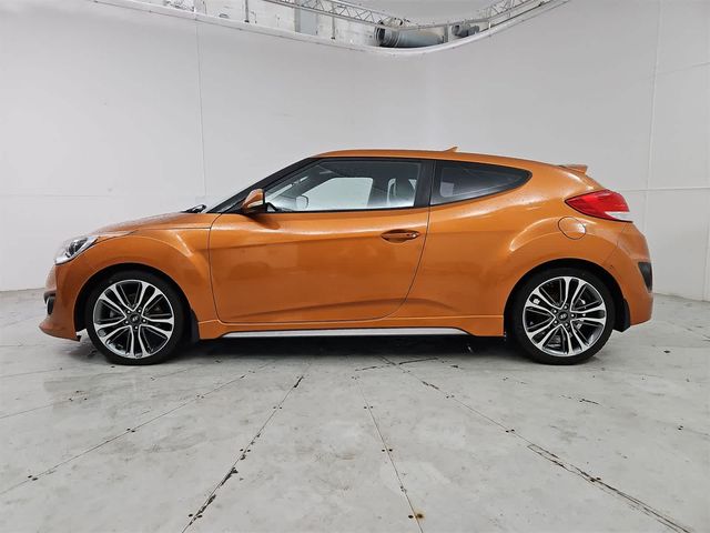 2016 Hyundai Veloster Turbo