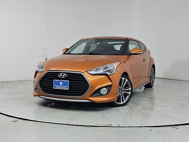 2016 Hyundai Veloster Turbo