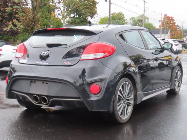 2016 Hyundai Veloster Turbo