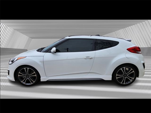 2016 Hyundai Veloster Turbo