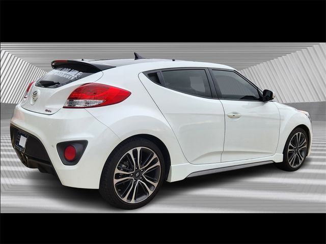 2016 Hyundai Veloster Turbo