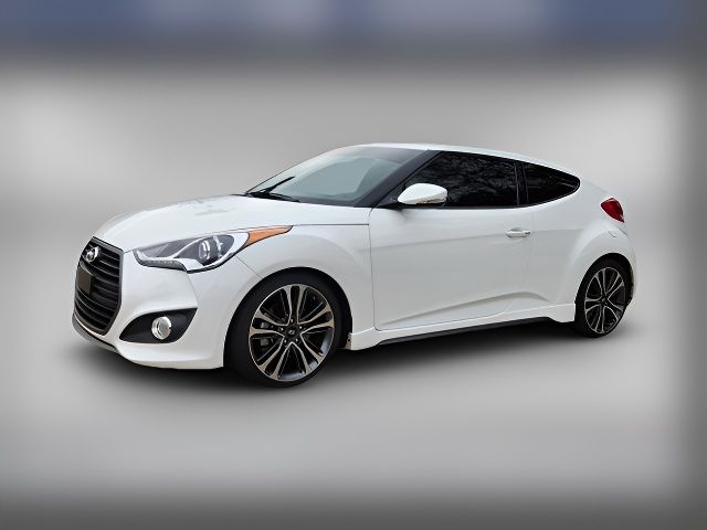 2016 Hyundai Veloster Turbo