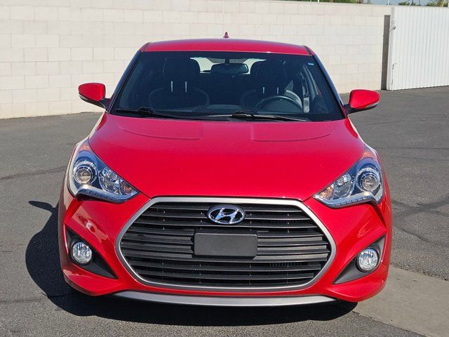 2016 Hyundai Veloster Turbo