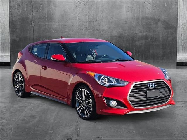 2016 Hyundai Veloster Turbo