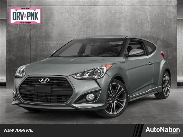 2016 Hyundai Veloster Turbo