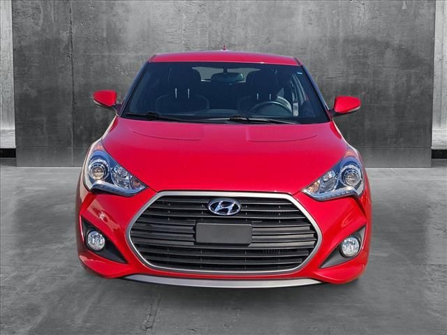 2016 Hyundai Veloster Turbo