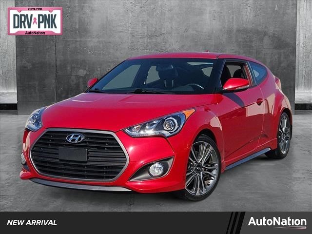 2016 Hyundai Veloster Turbo