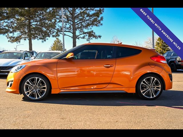 2016 Hyundai Veloster Turbo