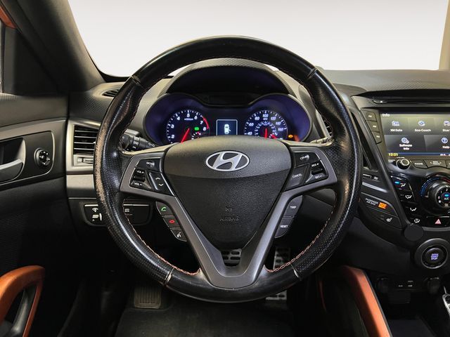 2016 Hyundai Veloster Turbo