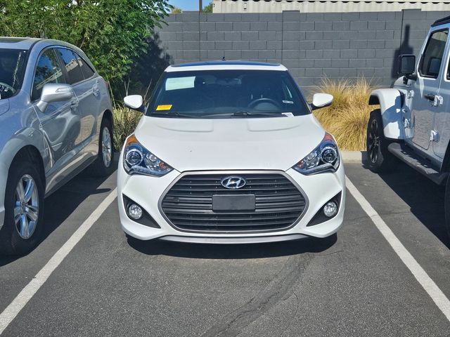 2016 Hyundai Veloster Turbo