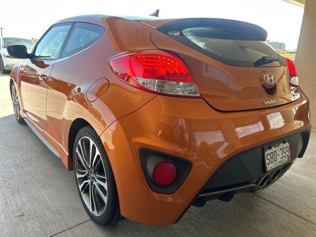 2016 Hyundai Veloster Turbo