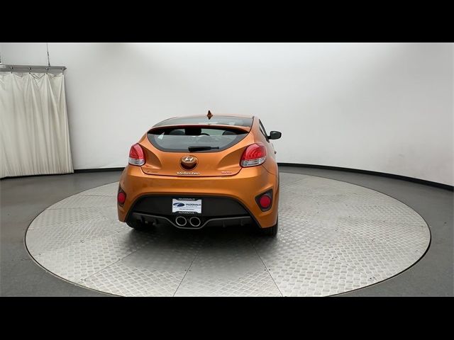 2016 Hyundai Veloster Turbo