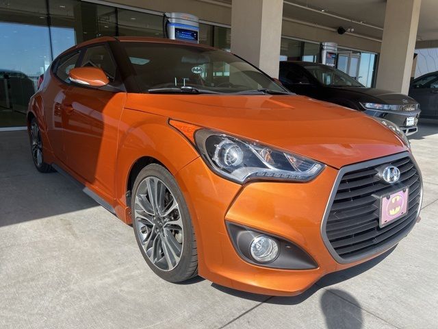 2016 Hyundai Veloster Turbo