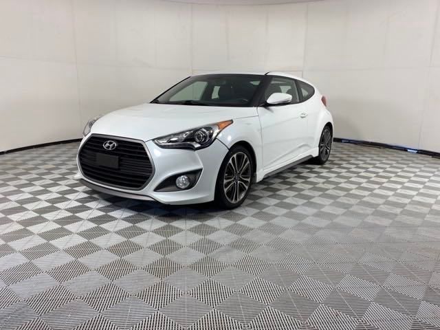 2016 Hyundai Veloster Turbo