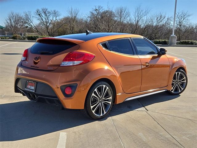 2016 Hyundai Veloster Turbo