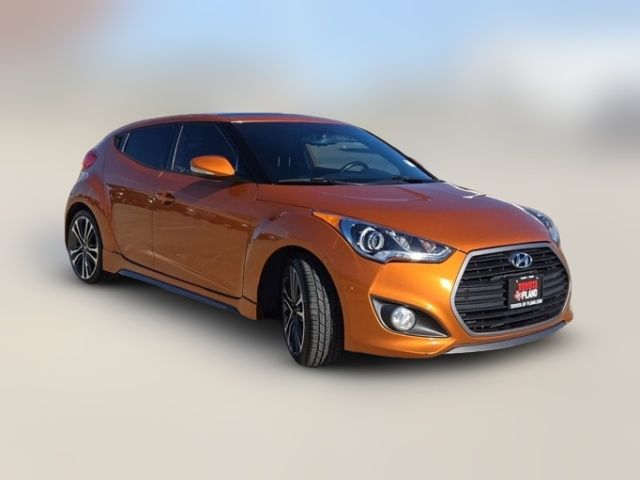 2016 Hyundai Veloster Turbo