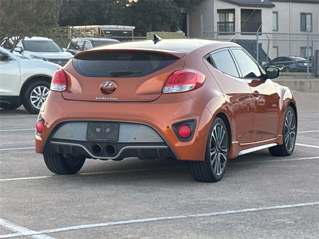 2016 Hyundai Veloster Turbo