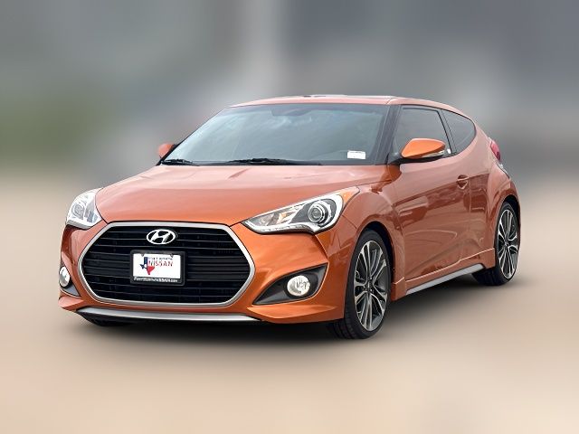 2016 Hyundai Veloster Turbo