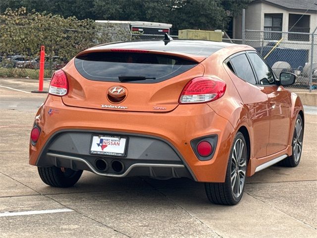 2016 Hyundai Veloster Turbo