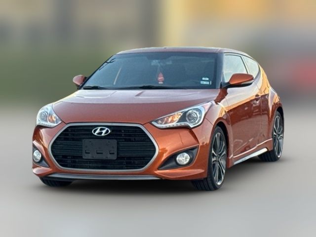 2016 Hyundai Veloster Turbo