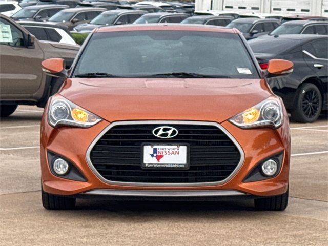 2016 Hyundai Veloster Turbo