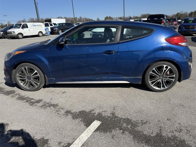 2016 Hyundai Veloster Turbo