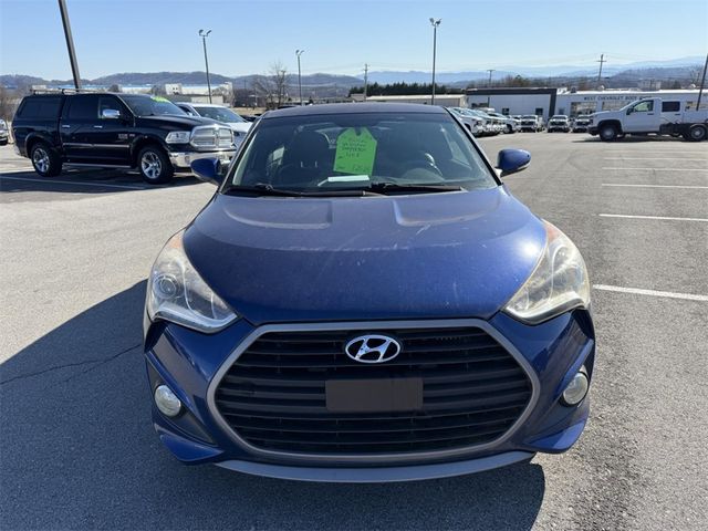 2016 Hyundai Veloster Turbo