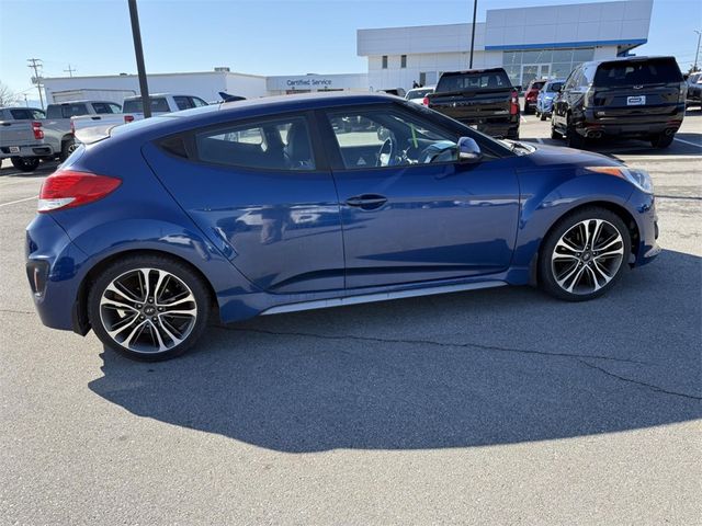 2016 Hyundai Veloster Turbo