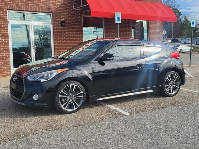 2016 Hyundai Veloster Turbo