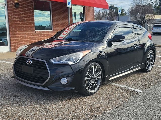 2016 Hyundai Veloster Turbo