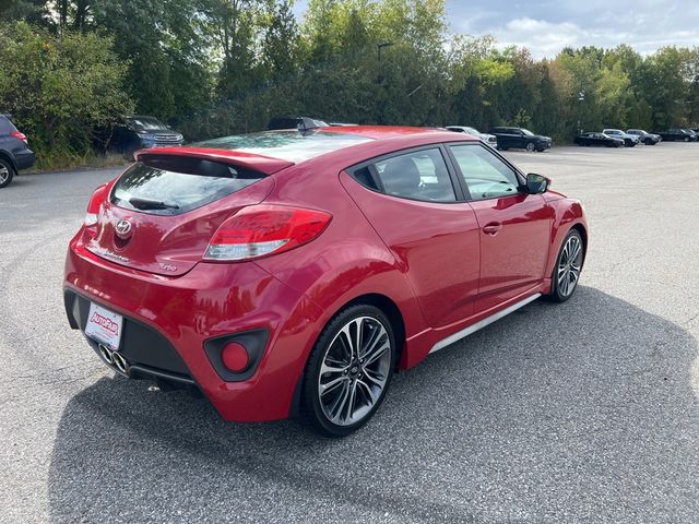 2016 Hyundai Veloster Turbo